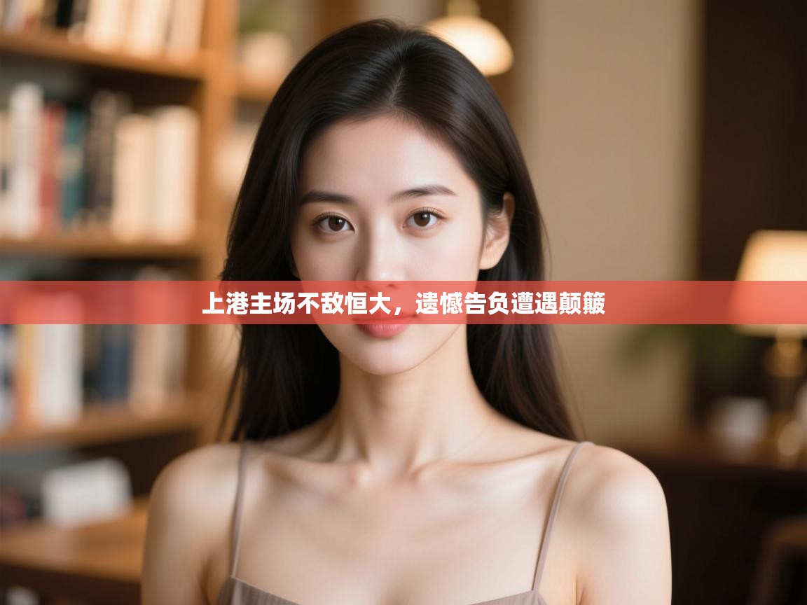 上港主场不敌恒大，遗憾告负遭遇颠簸  第1张