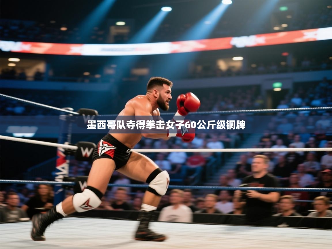 墨西哥队夺得拳击女子60公斤级铜牌  第2张