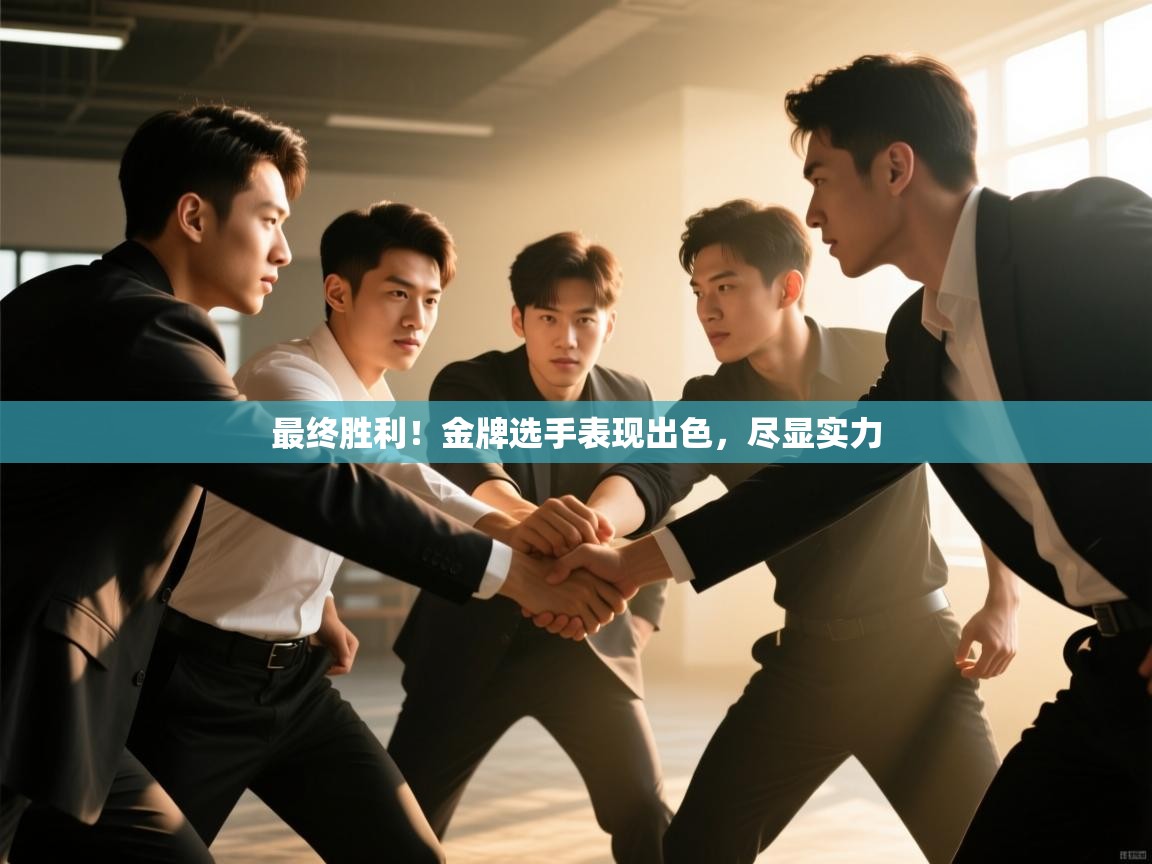 最终胜利！金牌选手表现出色，尽显实力  第2张