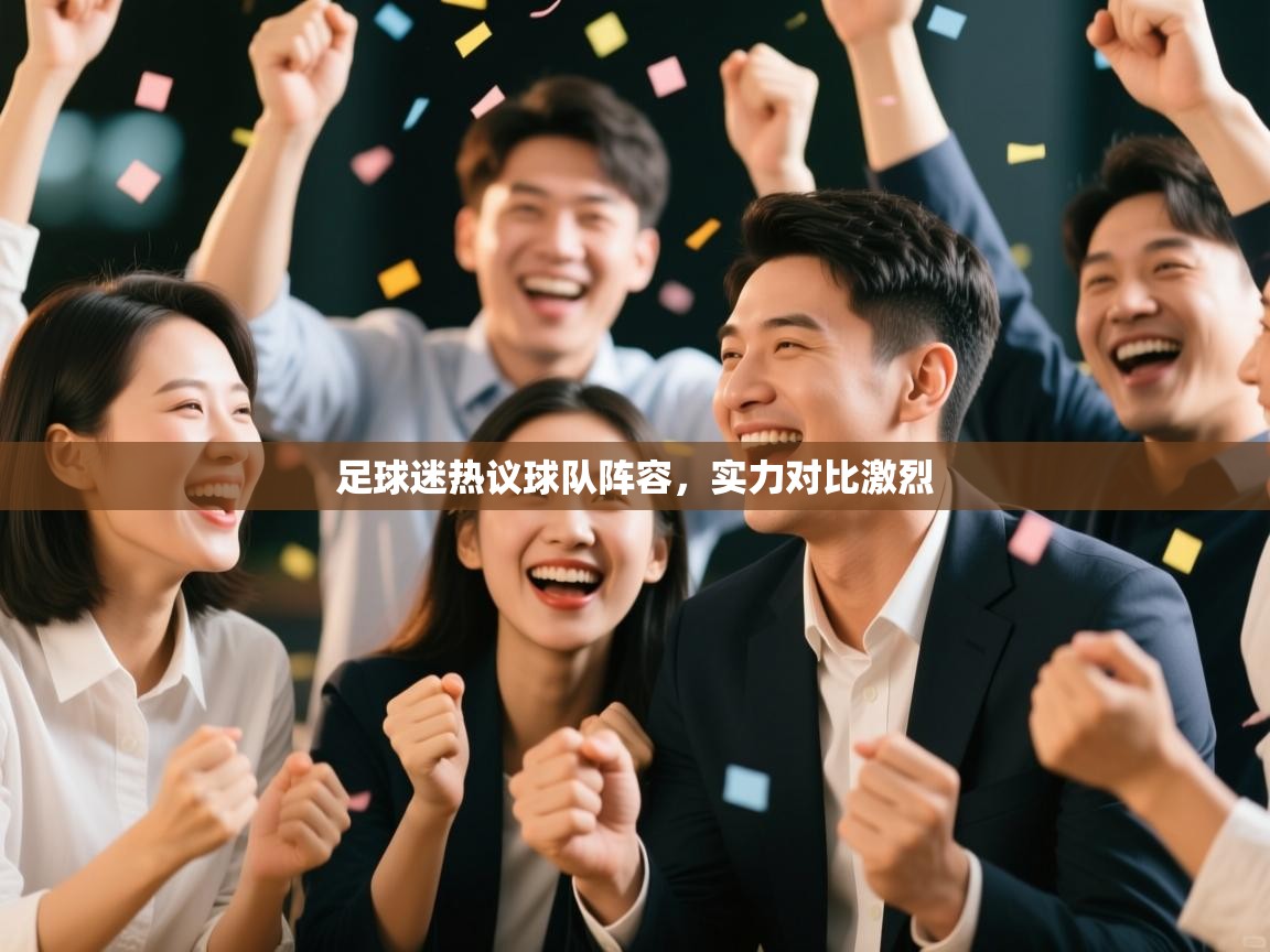 足球迷热议球队阵容，实力对比激烈  第1张