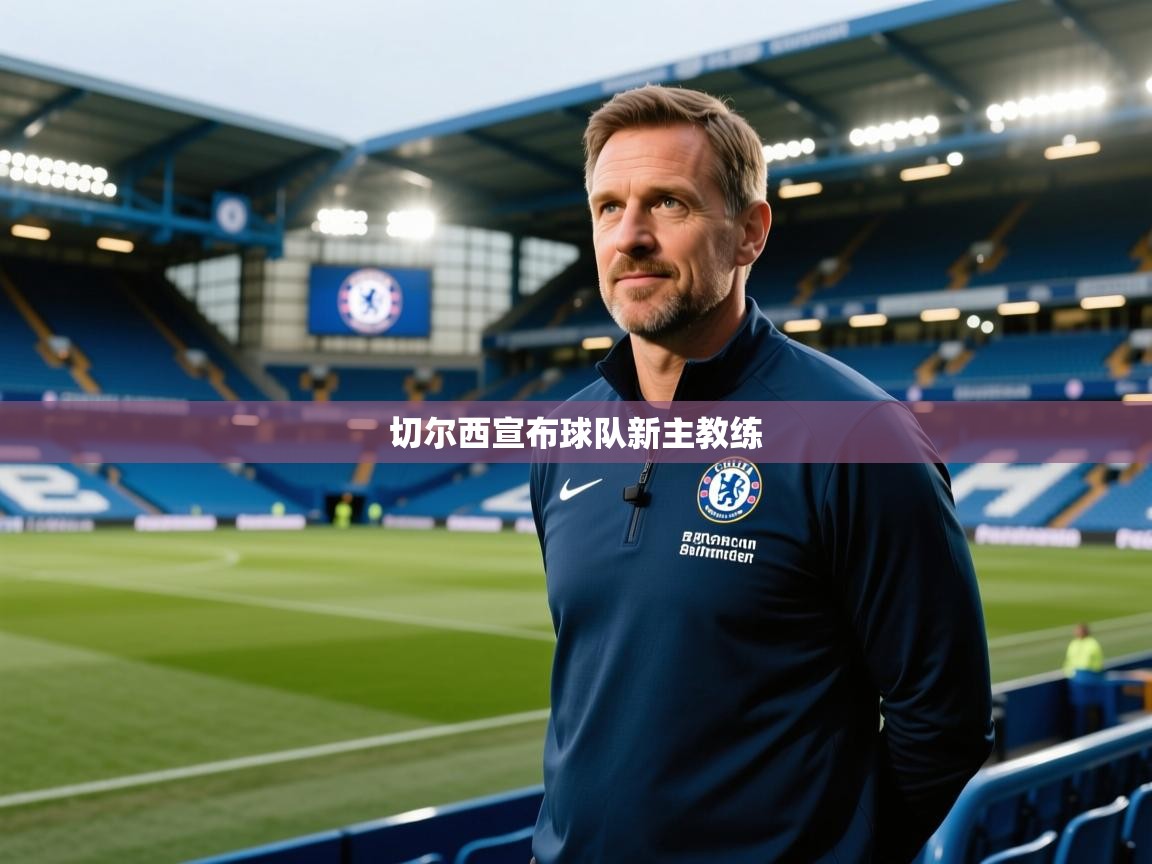 切尔西宣布球队新主教练 第2张