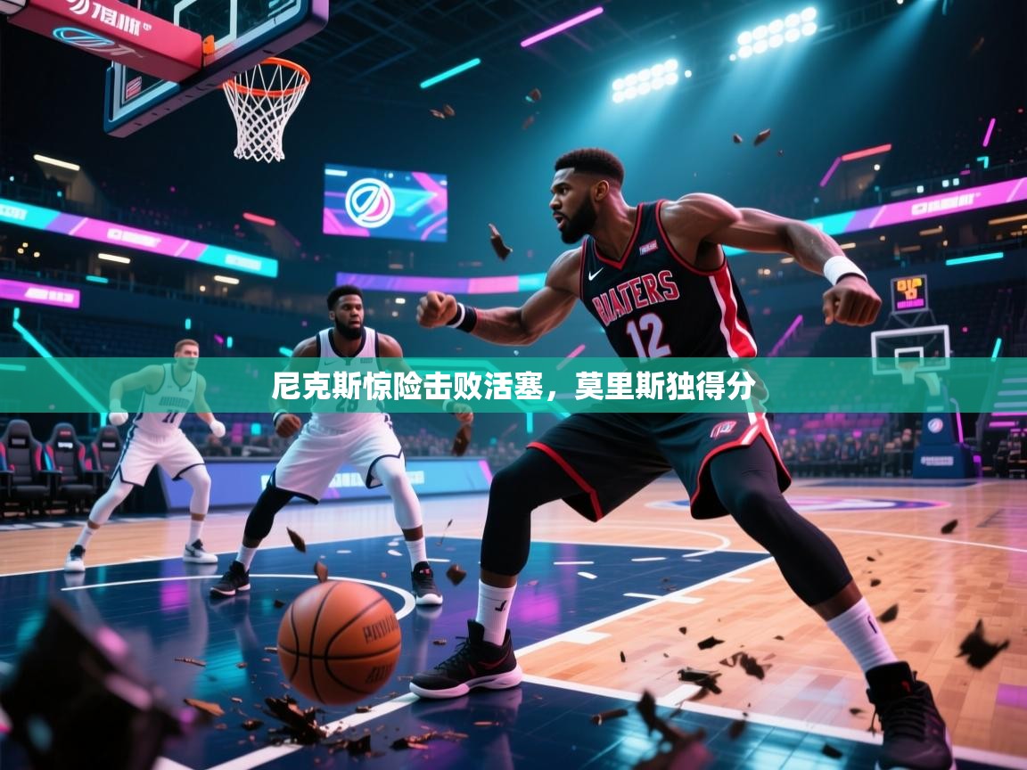 尼克斯惊险击败活塞，莫里斯独得分  第1张