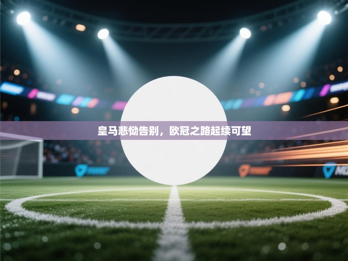 皇马悲恸告别,欧冠之路起续可望 第1张