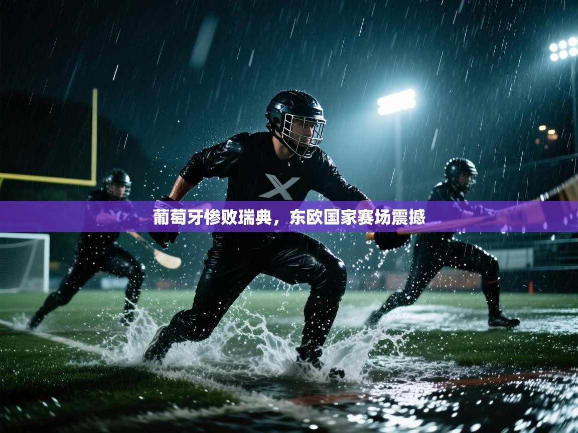 葡萄牙惨败瑞典，东欧国家赛场震撼  第1张